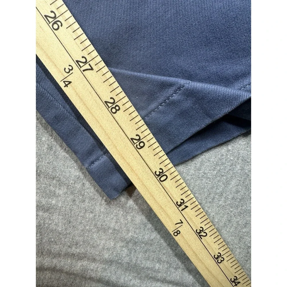 Vineyard Vines Men 34x30 Blue Embroidered‎ Nautical Flag Club Pant